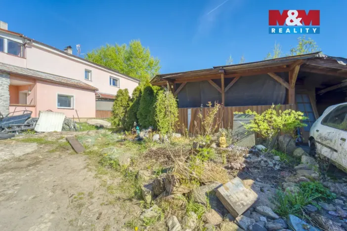 Prodej rodinného domu, Sokolov - Vítkov, Stará Ovčárna, 340 m2