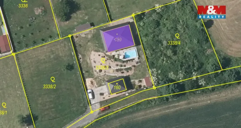 Prodej rodinného domu, Dražeň, 92 m2