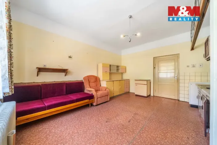 Prodej rodinného domu, Plzeň - Bolevec, Lidická, 144 m2