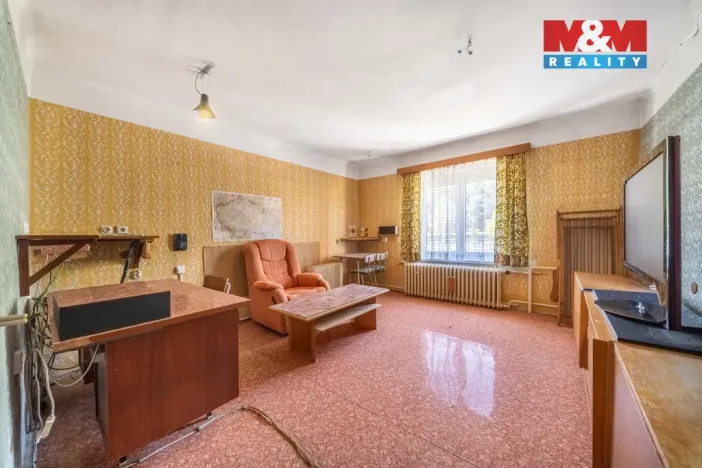 Prodej rodinného domu, Plzeň - Bolevec, Lidická, 144 m2