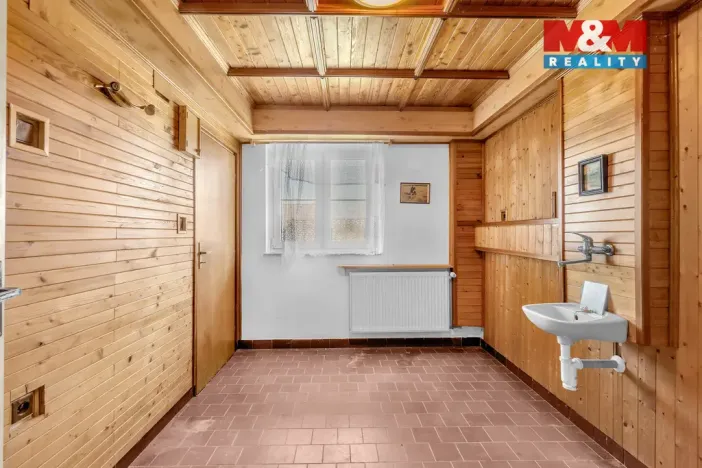 Prodej rodinného domu, Dřevěnice - Dolánky, 117 m2