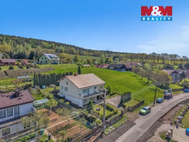 Prodej rodinného domu, Dřevěnice - Dolánky, 117 m2