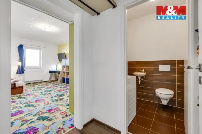 Prodej bytu 4+kk, Kladno - Kročehlavy, Generála Selnera, 103 m2