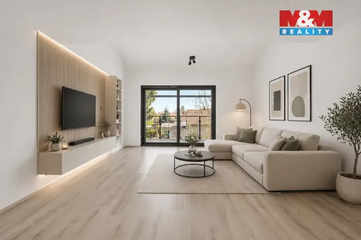 Prodej bytu 5+kk, Lysá nad Labem - Litol, Palackého, 135 m2