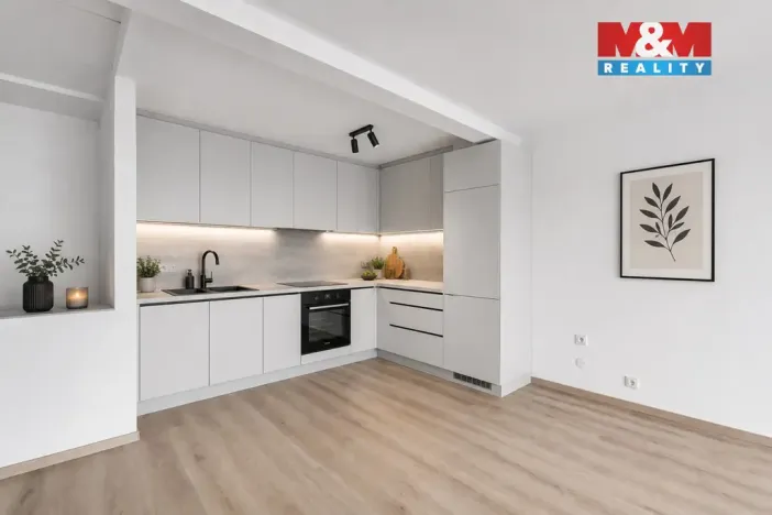Prodej bytu 5+kk, Lysá nad Labem - Litol, Palackého, 135 m2