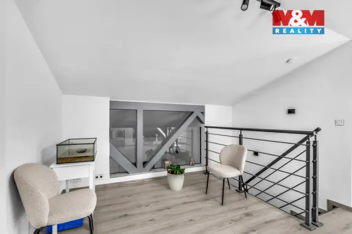 Prodej bytu 5+kk, Lysá nad Labem - Litol, Palackého, 135 m2