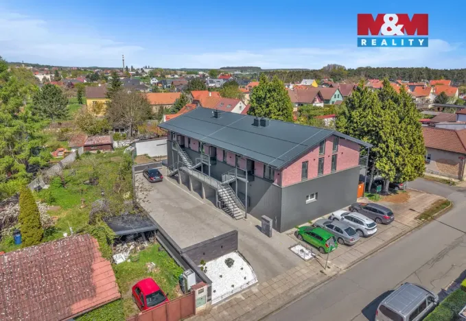 Prodej bytu 5+kk, Lysá nad Labem - Litol, Palackého, 135 m2