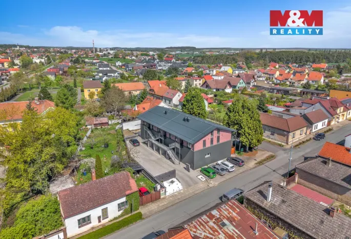 Prodej bytu 5+kk, Lysá nad Labem - Litol, Palackého, 135 m2