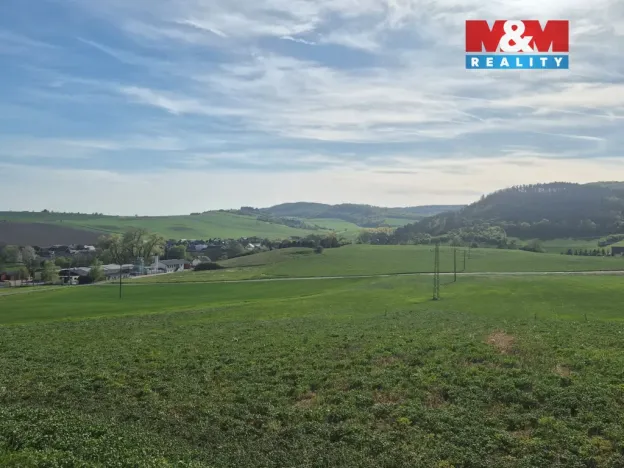 Prodej pozemku pro bydlení, Trubín, 1058 m2