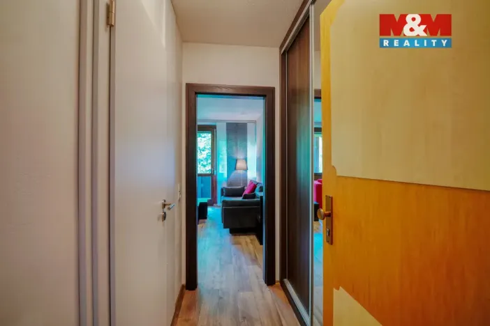 Prodej bytu 2+kk, Železná Ruda - Alžbětín, 55 m2