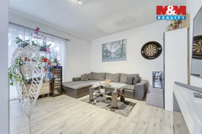 Prodej bytu 4+kk, Králův Dvůr - Křižatky, Na Vinohradech, 94 m2