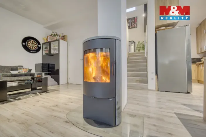 Prodej bytu 4+kk, Králův Dvůr - Křižatky, Na Vinohradech, 94 m2