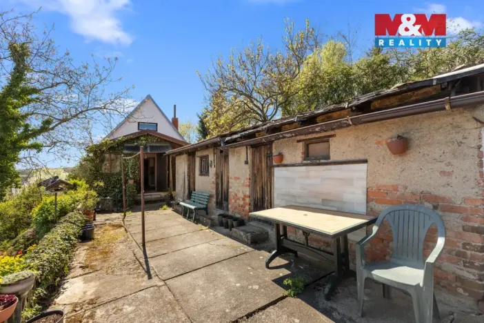 Prodej chaty, Libčice nad Vltavou, Na Vrchách, 56 m2