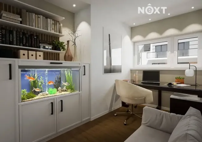 Prodej bytu 3+kk, Horní Planá, 84 m2