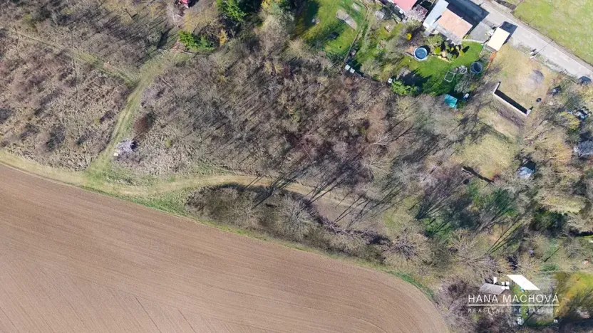 Prodej pozemku pro bydlení, Kopidlno, Na Vinici, 8371 m2