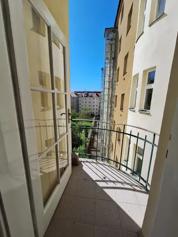 Pronájem pokoje, Praha - Vinohrady, Písecká, 16 m2