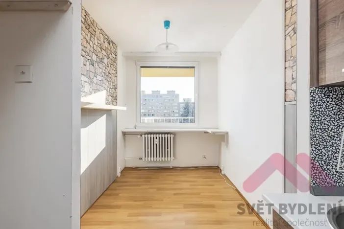 Pronájem bytu 1+1, Praha - Bohnice, Katovická, 56 m2