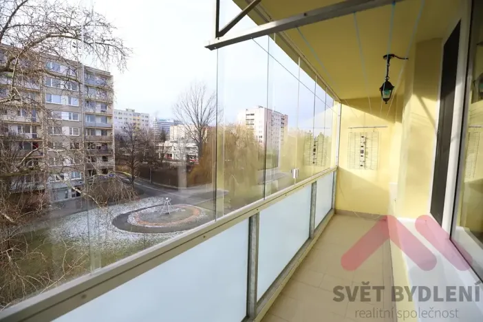 Pronájem bytu 3+1, Praha - Stodůlky, Heranova, 81 m2