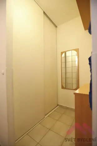 Pronájem bytu 3+1, Praha - Stodůlky, Heranova, 81 m2