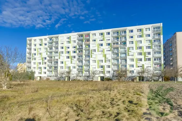 Pronájem bytu 2+kk, Neratovice, Na Výsluní, 34 m2