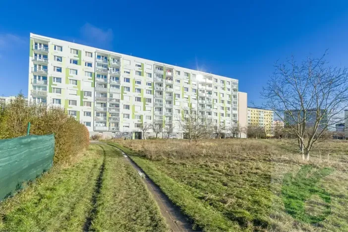 Pronájem bytu 2+kk, Neratovice, Na Výsluní, 34 m2