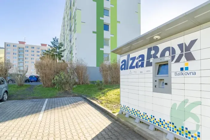 Pronájem bytu 2+kk, Neratovice, Na Výsluní, 34 m2