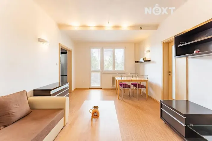 Pronájem bytu 2+1, Zábřeh, 17. listopadu, 51 m2
