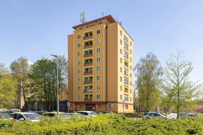 Pronájem bytu 1+1, Karviná - Ráj, Prameny, 36 m2