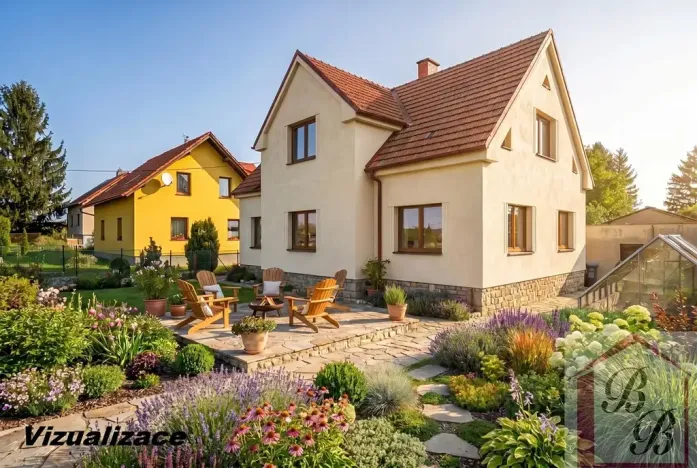 Prodej rodinného domu, Jičín, 164 m2