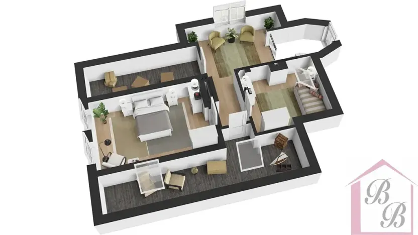 Prodej rodinného domu, Dobrovice, 219 m2