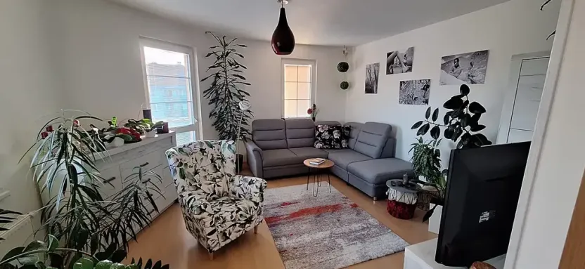 Pronájem bytu 2+1, Liberec, Seniorů, 64 m2