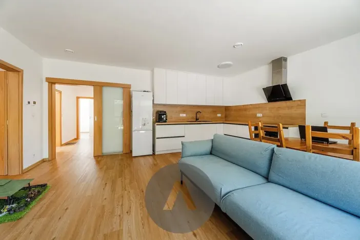 Prodej bytu 4+kk, Rašovice, 118 m2