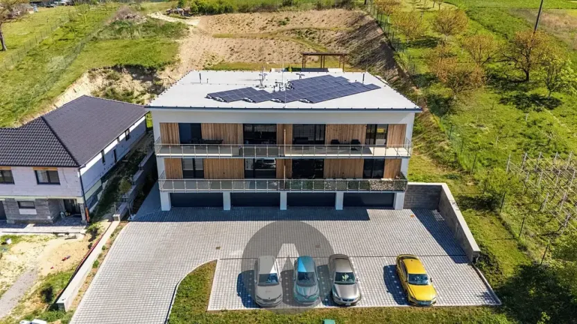Prodej bytu 4+kk, Rašovice, 118 m2
