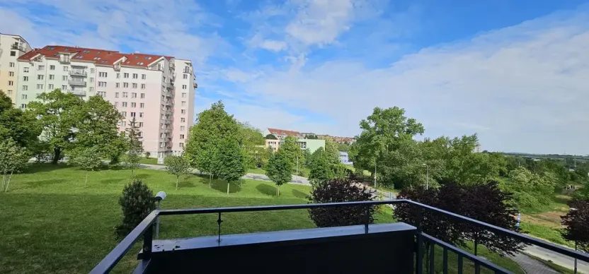 Prodej bytu 2+kk, Brno - Líšeň, Houbalova, 62 m2