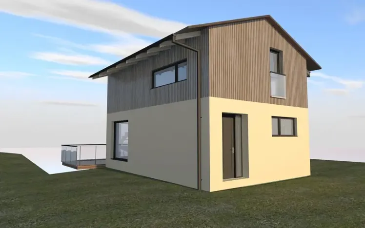 Prodej chaty, Vendolí, 92 m2
