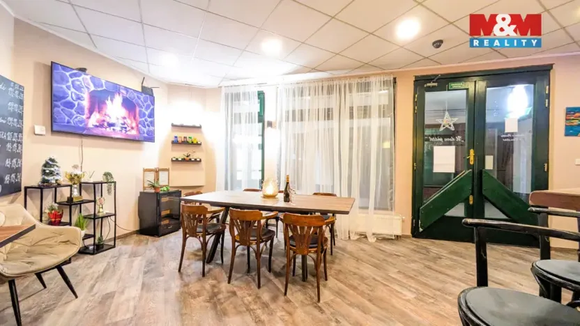 Pronájem obchodního prostoru, Praha - Kunratice, Jana Růžičky, 76 m2