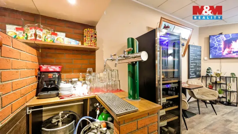 Pronájem obchodního prostoru, Praha - Kunratice, Jana Růžičky, 76 m2
