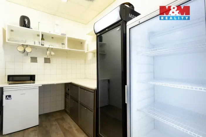 Pronájem obchodního prostoru, Praha - Kunratice, Jana Růžičky, 76 m2