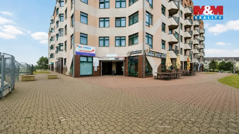 Pronájem obchodního prostoru, Praha - Kunratice, Jana Růžičky, 76 m2