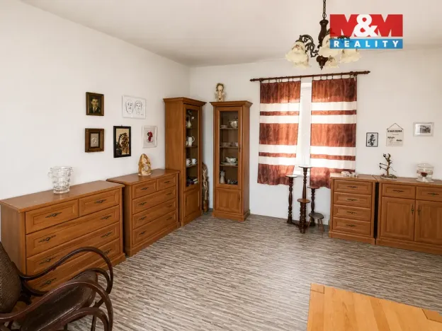 Prodej rodinného domu, Chožov - Mnichovský Týnec, 130 m2
