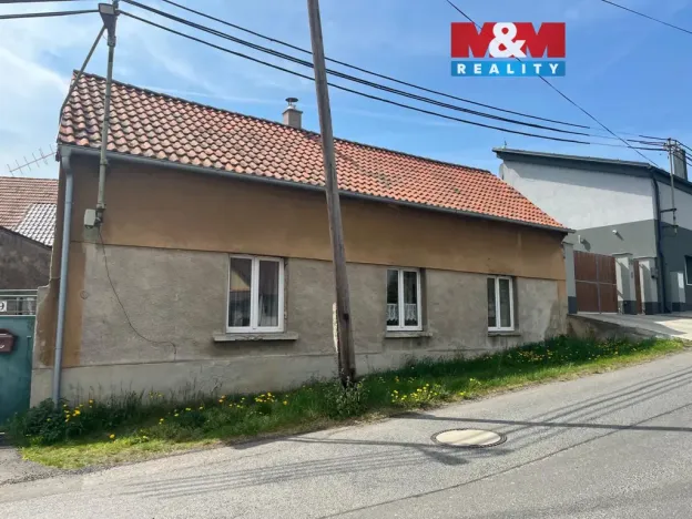 Prodej rodinného domu, Chožov - Mnichovský Týnec, 130 m2
