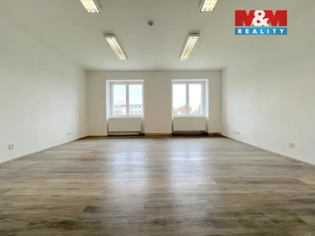 Pronájem kanceláře, Prostějov, nám. Spojenců, 34 m2
