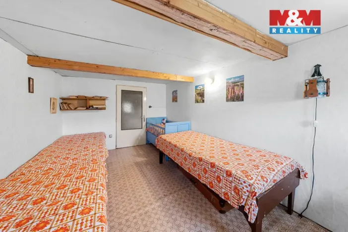 Prodej rodinného domu, Nový Oldřichov - Mistrovice, 137 m2