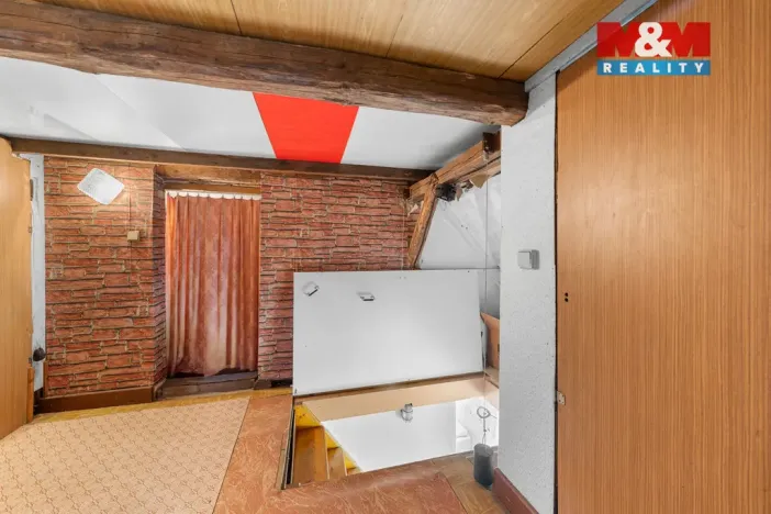 Prodej rodinného domu, Nový Oldřichov - Mistrovice, 137 m2