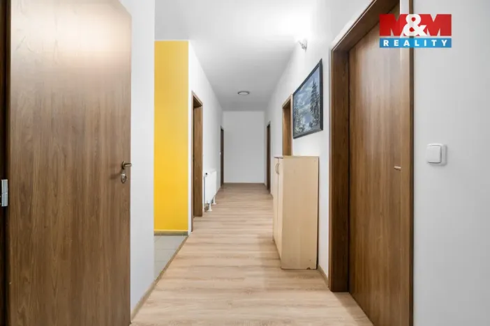 Prodej rodinného domu, Teplice - Trnovany, Emilie Dvořákové, 360 m2