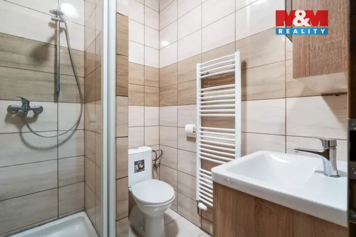 Prodej rodinného domu, Teplice - Trnovany, Emilie Dvořákové, 360 m2