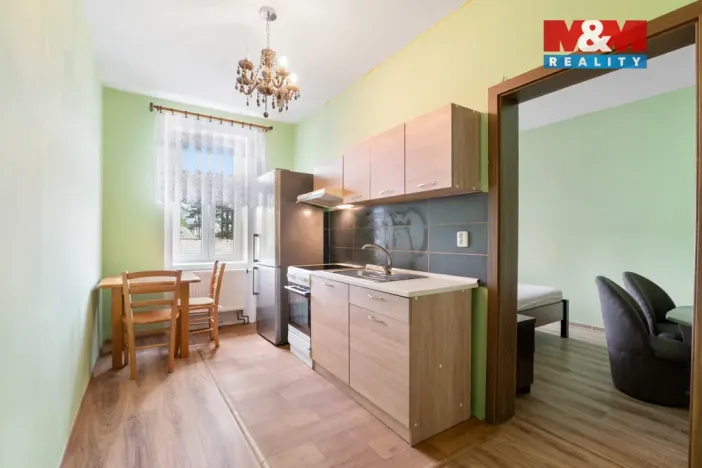 Prodej rodinného domu, Teplice - Trnovany, Emilie Dvořákové, 360 m2