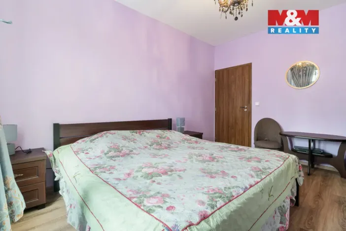 Prodej rodinného domu, Teplice - Trnovany, Emilie Dvořákové, 360 m2