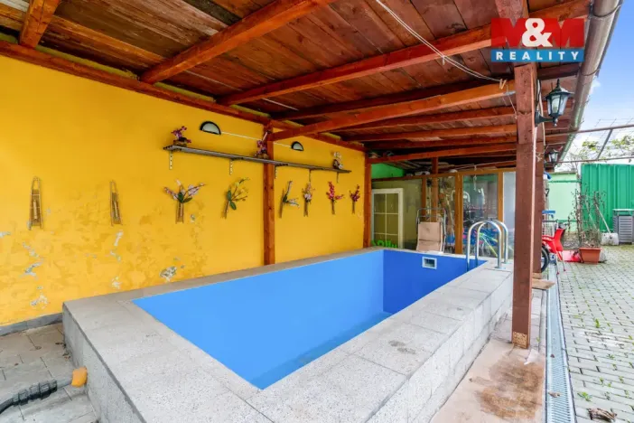 Prodej rodinného domu, Teplice - Trnovany, Emilie Dvořákové, 360 m2