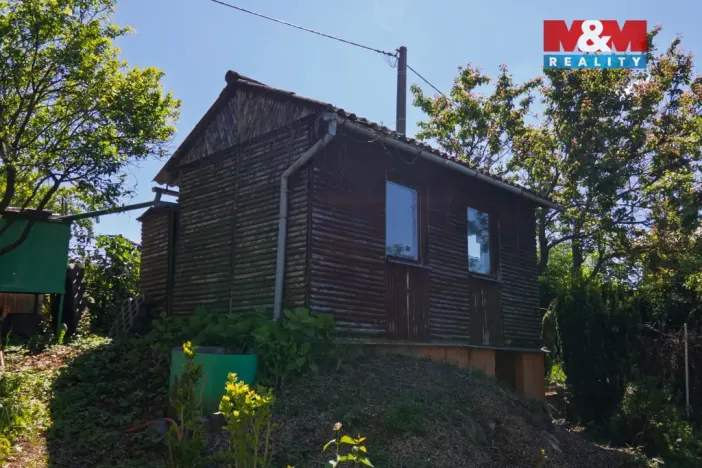 Prodej chaty, Uherský Brod, 15 m2